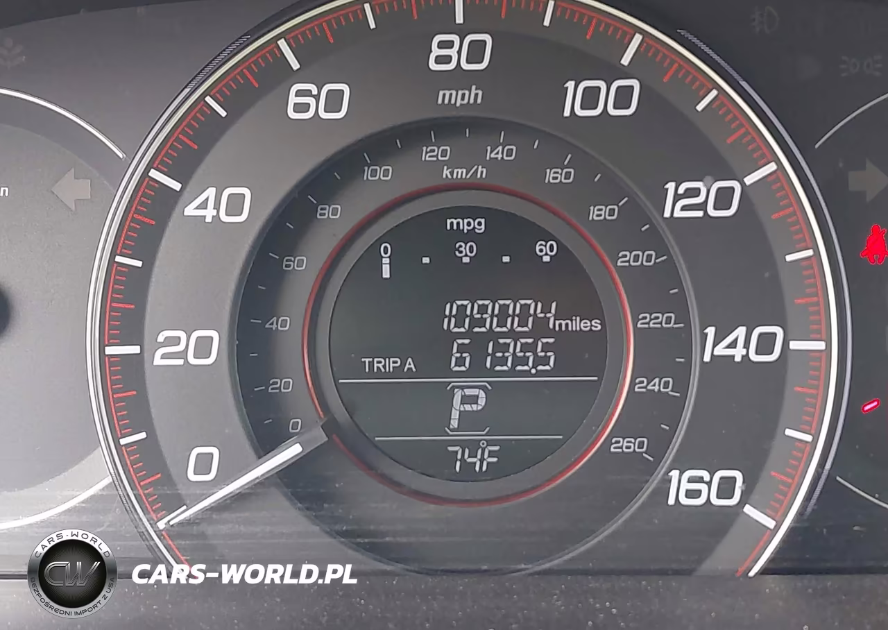 2014 Honda Accord Sport VIN:1HGCR2F50EA131787 - 15