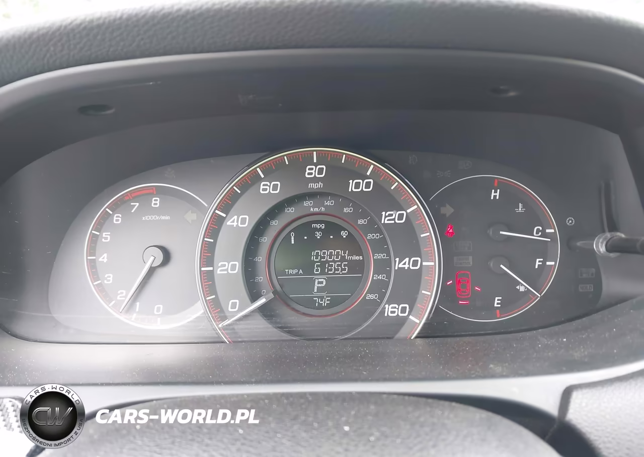 2014 Honda Accord Sport VIN:1HGCR2F50EA131787 - 7