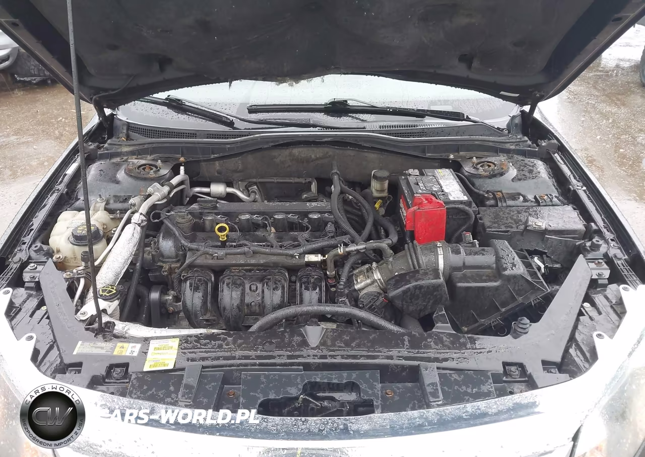 2012 Ford Fusion Sel VIN:3FAHP0JA4CR282692 - 10