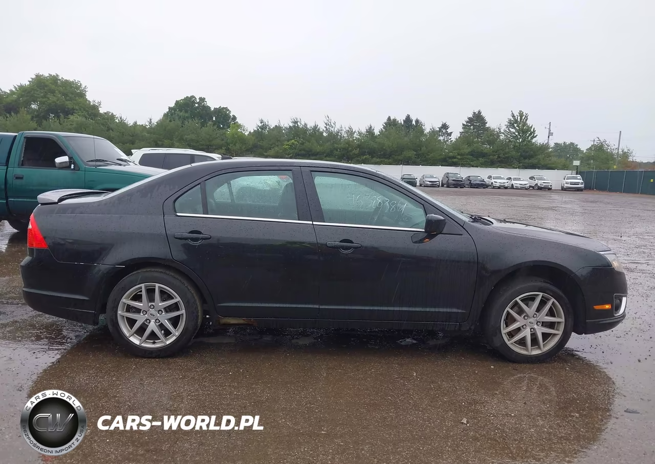 2012 Ford Fusion Sel VIN:3FAHP0JA4CR282692 - 13