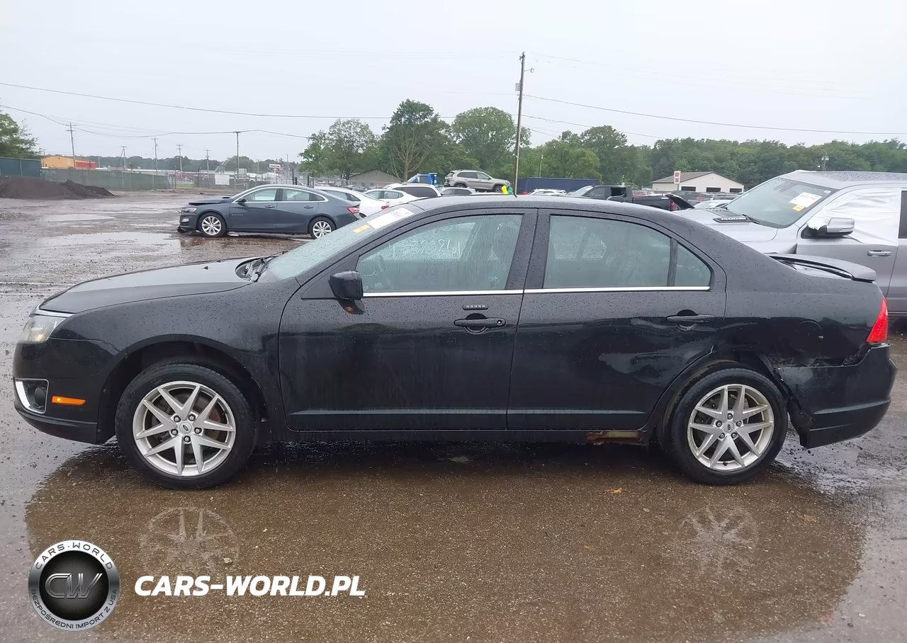 2012 Ford Fusion Sel VIN:3FAHP0JA4CR282692 - 14