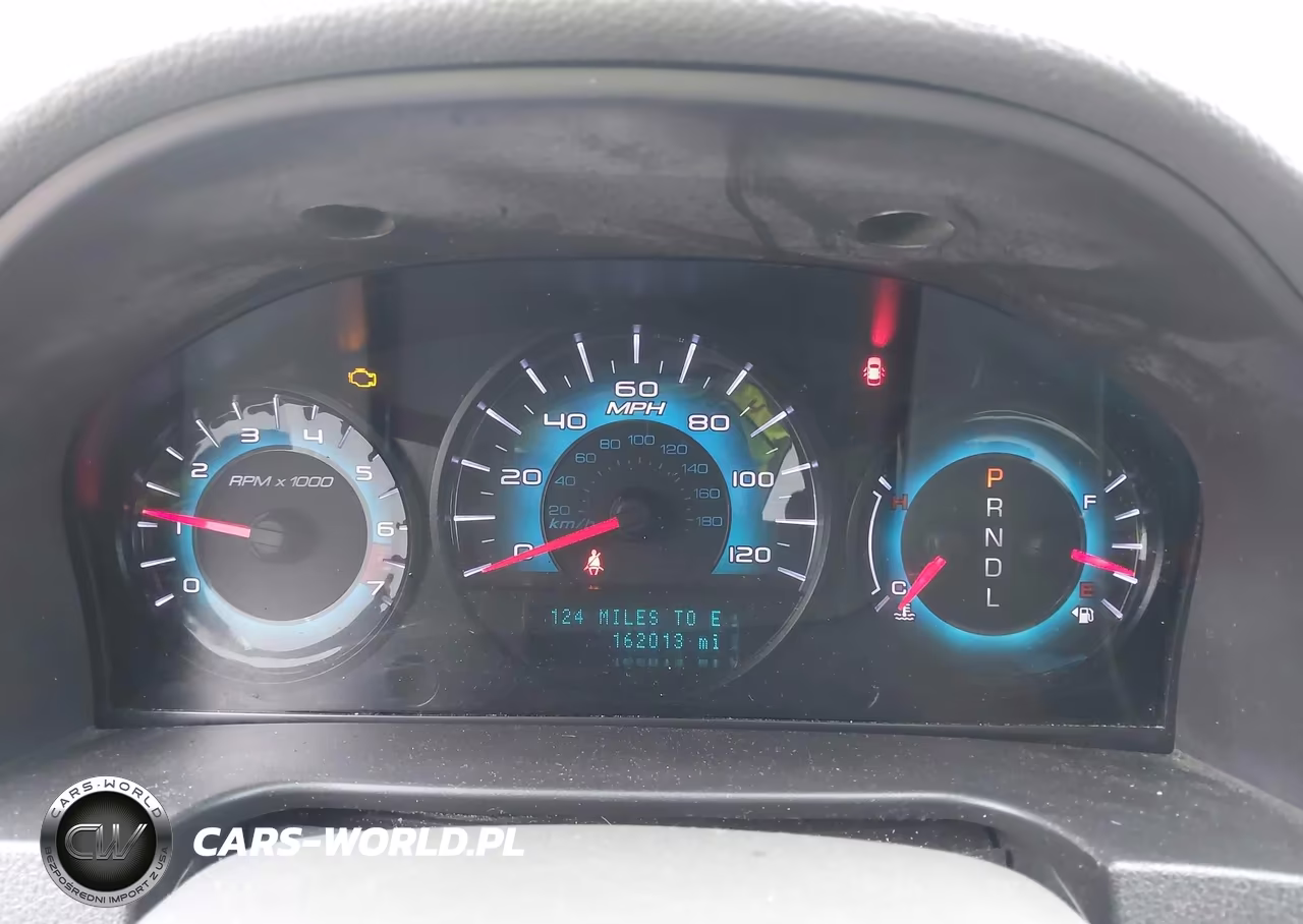 2012 Ford Fusion Sel VIN:3FAHP0JA4CR282692 - 7