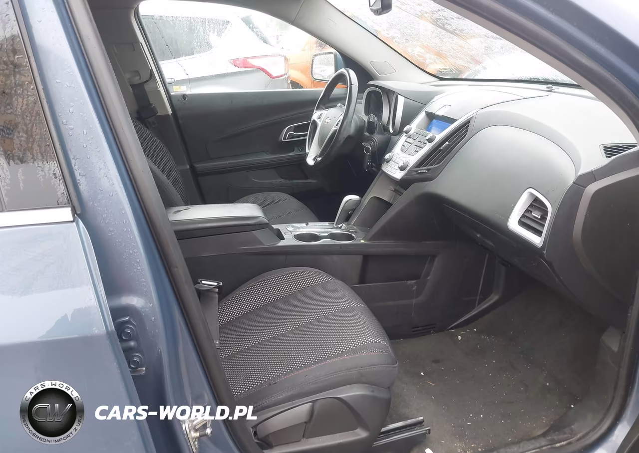 2011 Chevrolet Equinox Lt W-1Lt VIN:2CNALDEC8B6371158 - 5