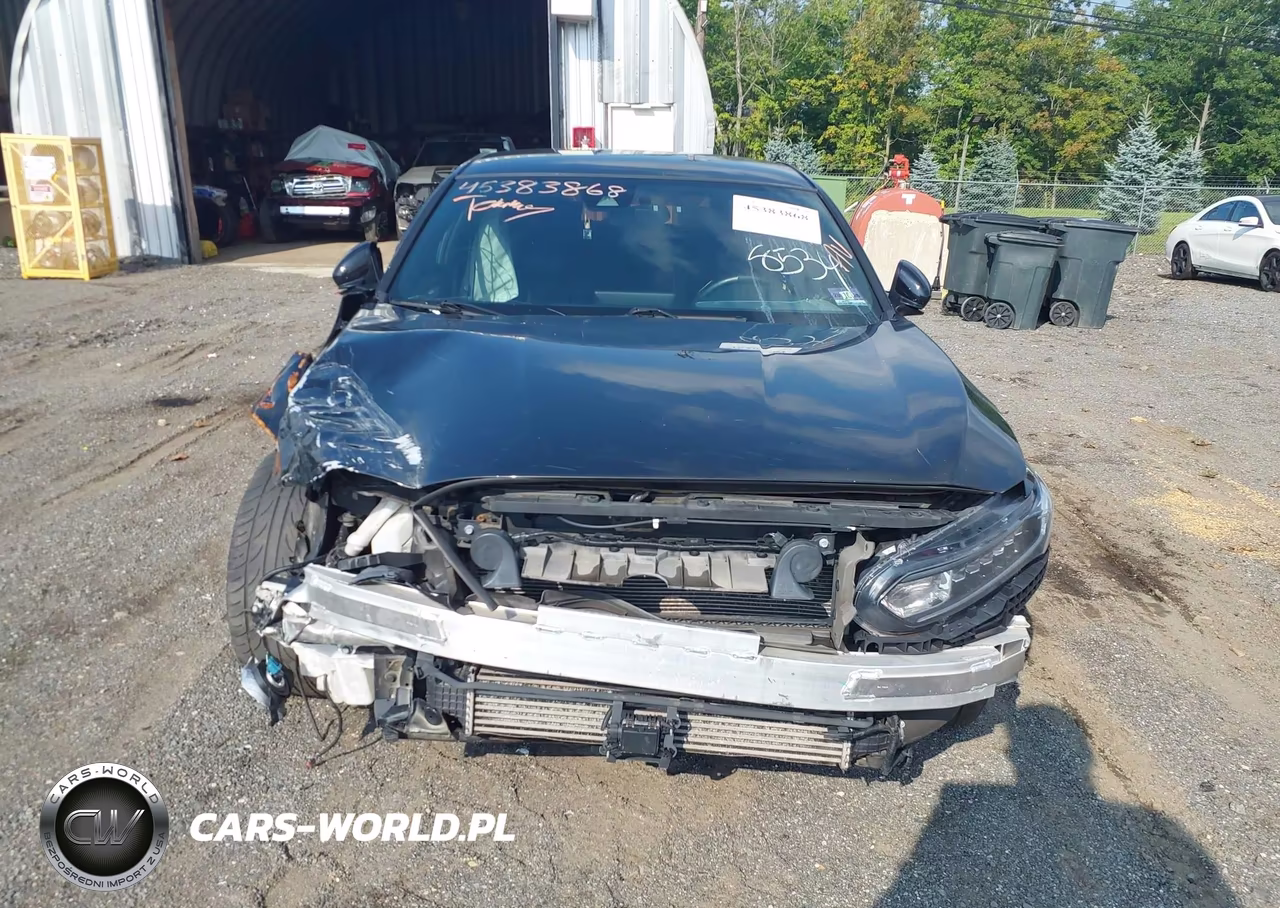 2018 Honda Accord Sport VIN:1HGCV1F39JA034876 - 12