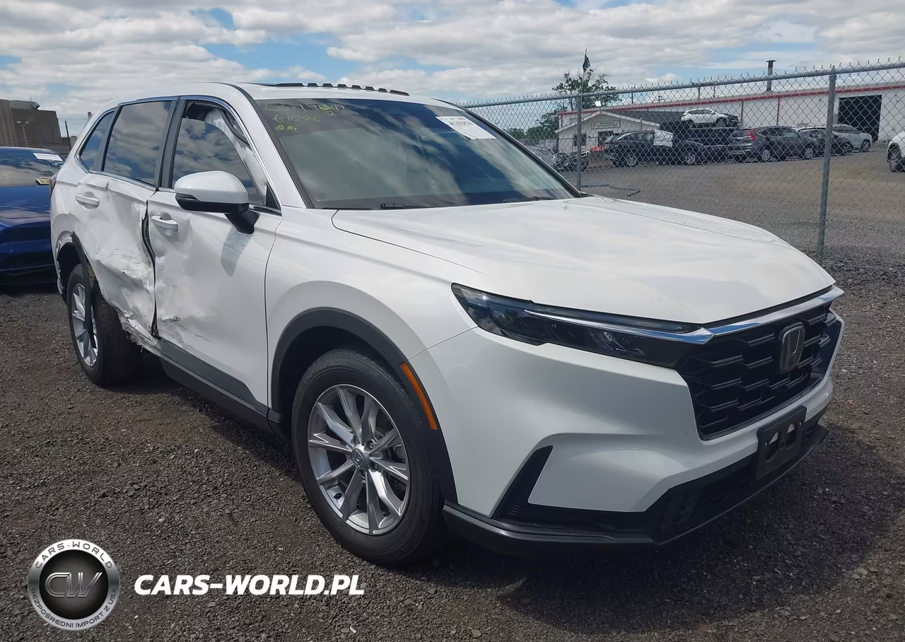 2025 Honda Cr-V Ex Awd