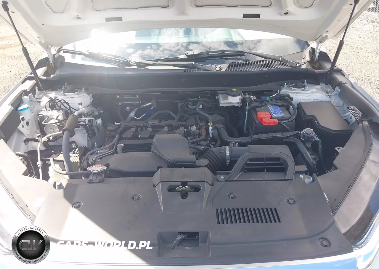 2025 Honda Cr-V Ex Awd VIN:2HKRS4H47SH413300 - 10