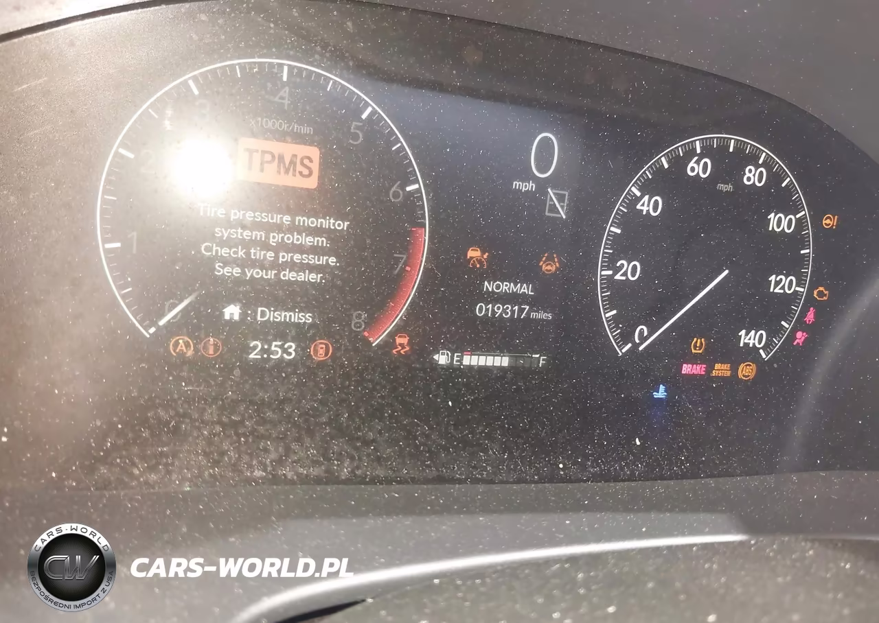 2025 Honda Cr-V Ex Awd VIN:2HKRS4H47SH413300 - 15