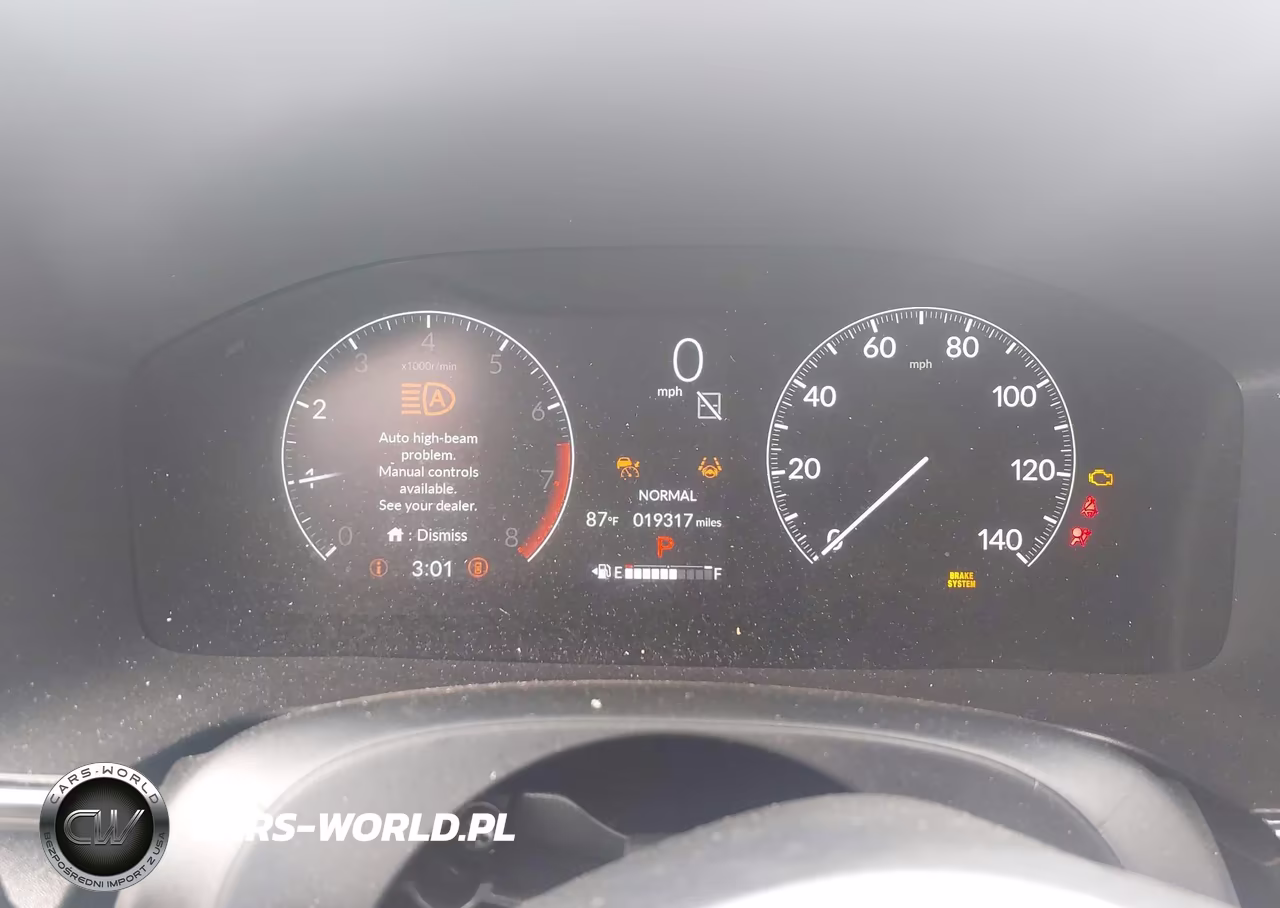 2025 Honda Cr-V Ex Awd VIN:2HKRS4H47SH413300 - 7