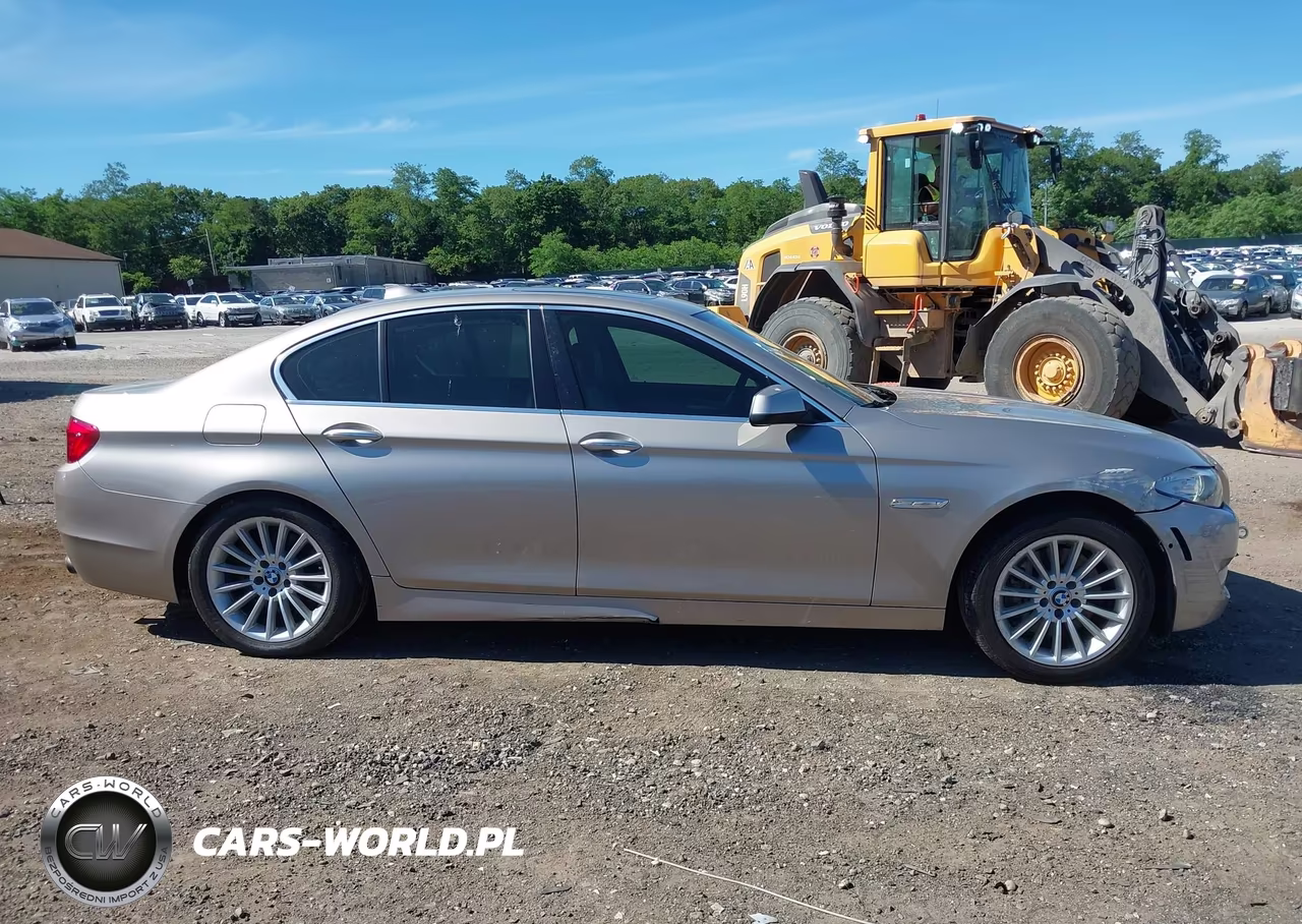 2011 BMW 535I VIN:WBAFR7C58BC805307 - 13