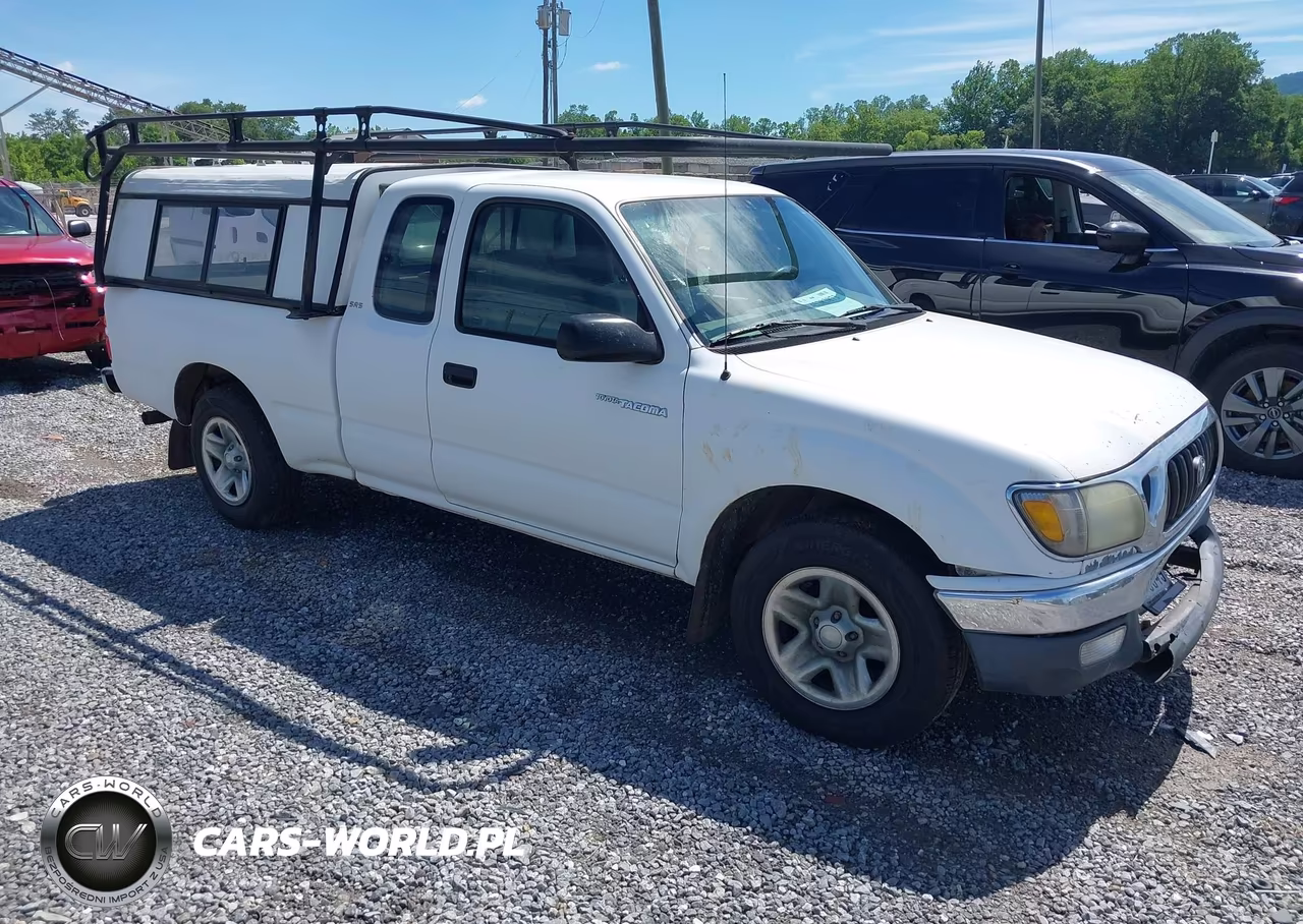 2004 Toyota Tacoma