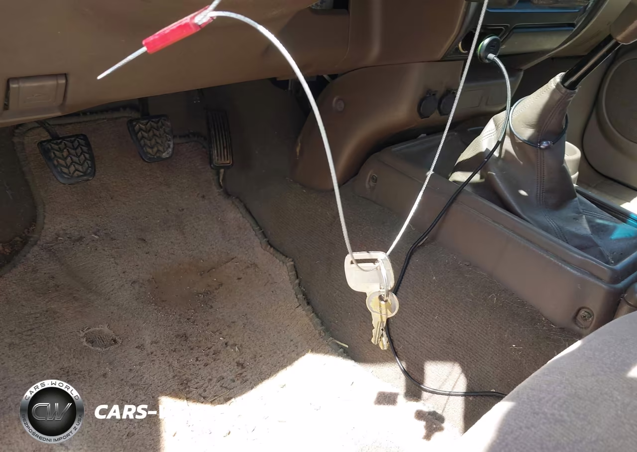2004 Toyota Tacoma VIN:5TEVL52N04Z392504 - 11