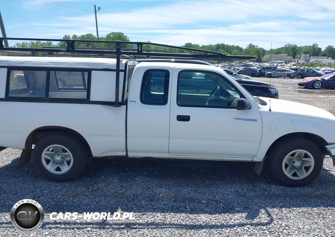 2004 Toyota Tacoma VIN:5TEVL52N04Z392504 - 13