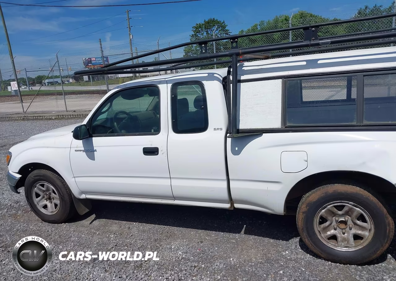 2004 Toyota Tacoma VIN:5TEVL52N04Z392504 - 14