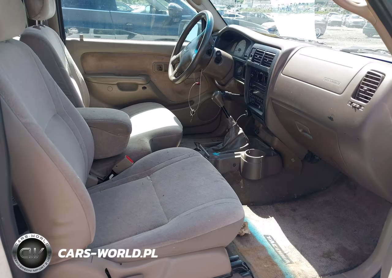 2004 Toyota Tacoma VIN:5TEVL52N04Z392504 - 5