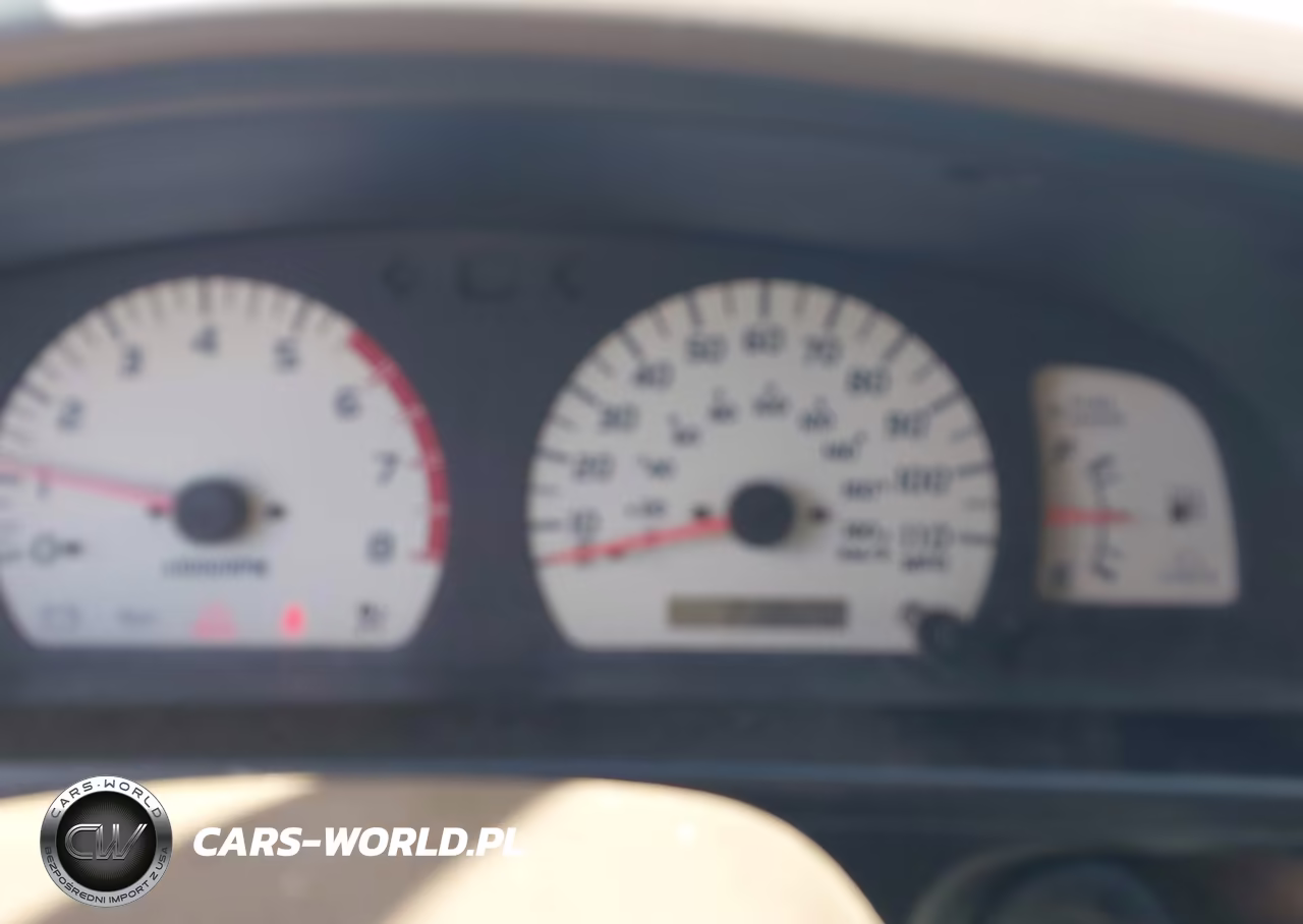 2004 Toyota Tacoma VIN:5TEVL52N04Z392504 - 7