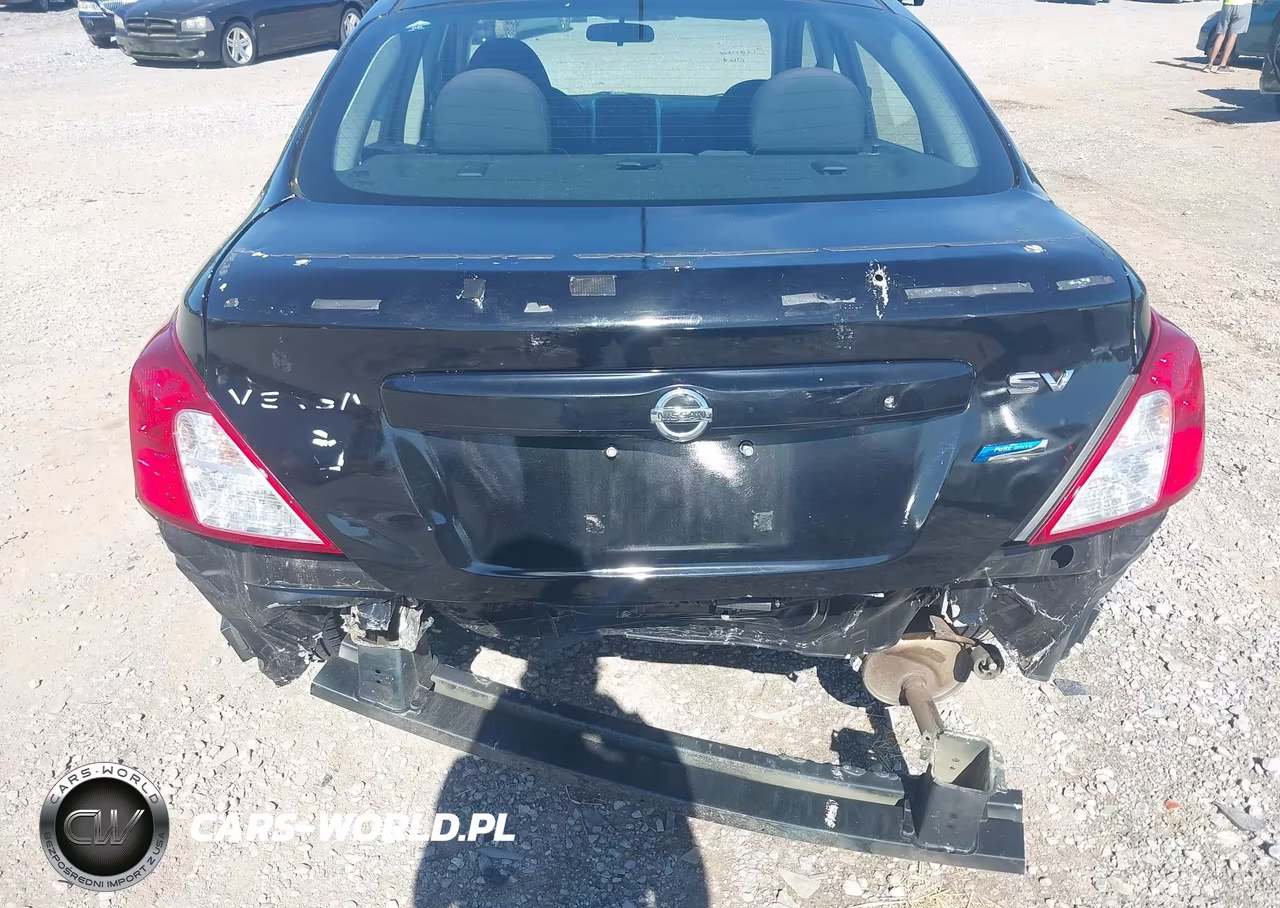 2017 Nissan Versa 1.6 Sv VIN:3N1CN7AP5HL842482 - 16