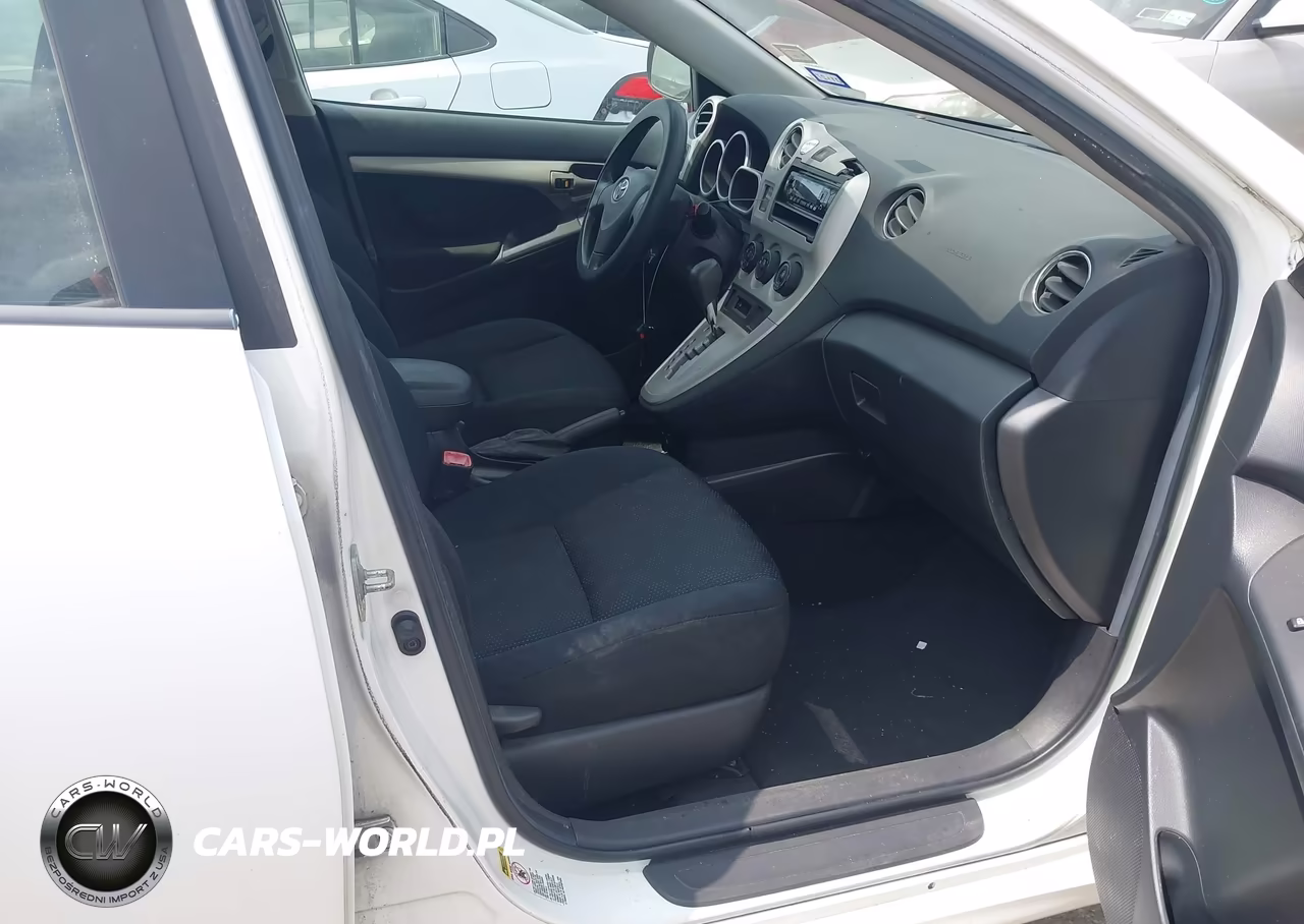 2010 Toyota Matrix VIN:2T1KU4EE4AC327761 - 5