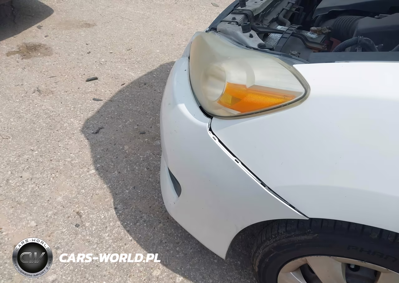 2010 Toyota Matrix VIN:2T1KU4EE4AC327761 - 6