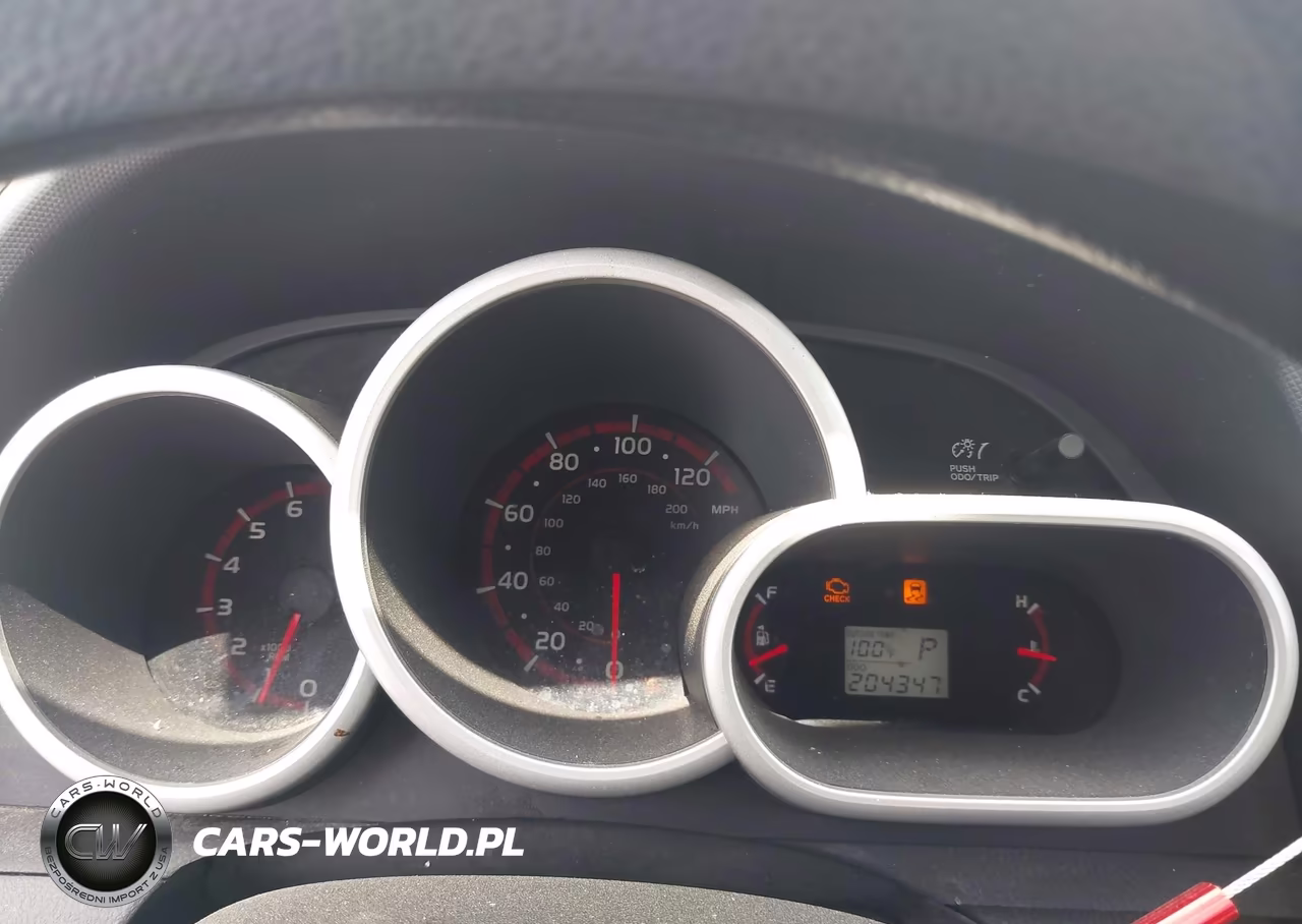 2010 Toyota Matrix VIN:2T1KU4EE4AC327761 - 7
