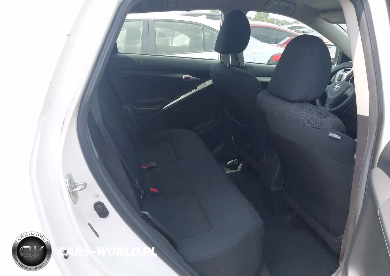 2010 Toyota Matrix VIN:2T1KU4EE4AC327761 - 8