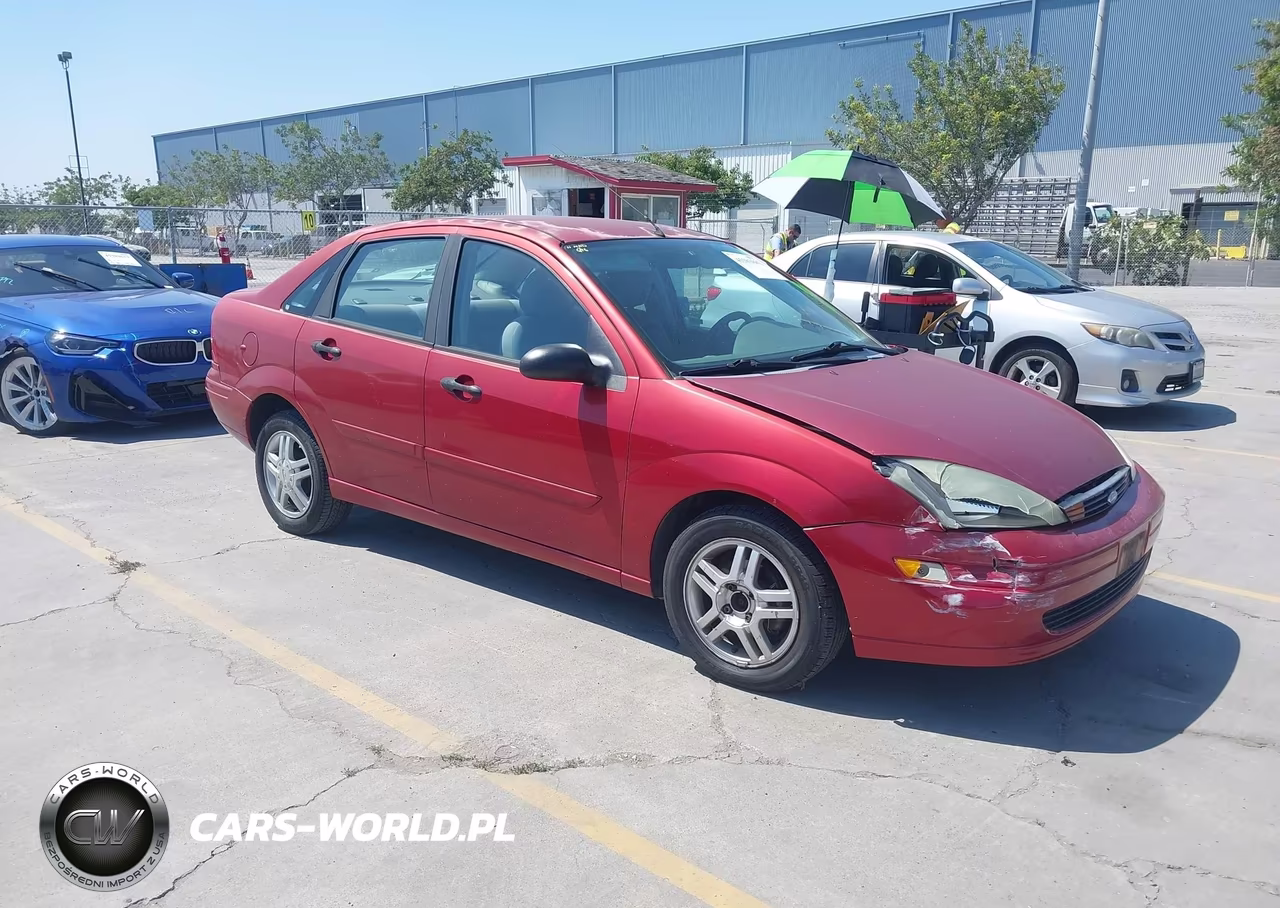 2004 Ford Focus Se