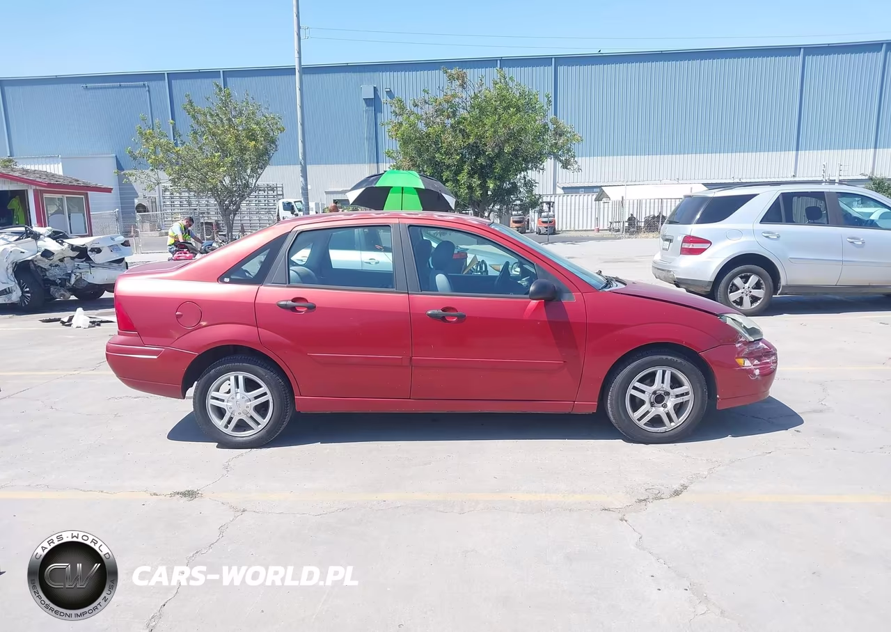 2004 Ford Focus Se VIN:1FAFP34Z44W164294 - 13