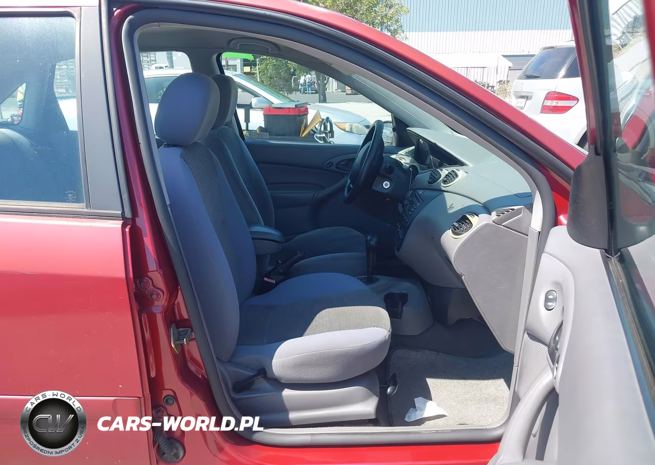 2004 Ford Focus Se VIN:1FAFP34Z44W164294 - 5