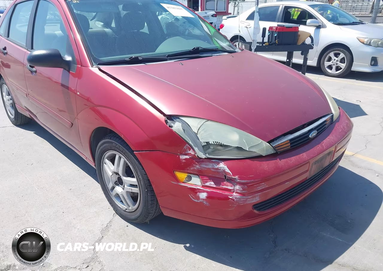 2004 Ford Focus Se VIN:1FAFP34Z44W164294 - 6