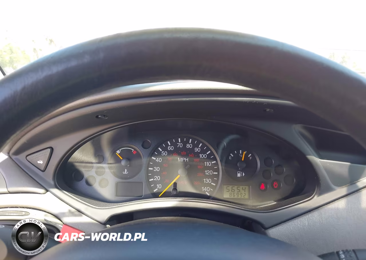 2004 Ford Focus Se VIN:1FAFP34Z44W164294 - 7