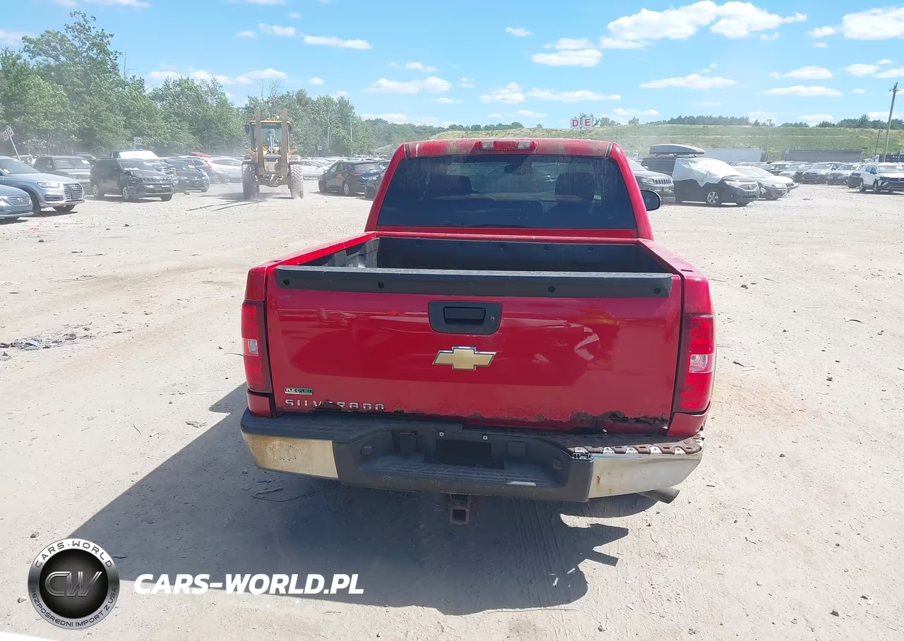 2010 Chevrolet Silverado 1500 Lt VIN:3GCRKSE30AG241165 - 11