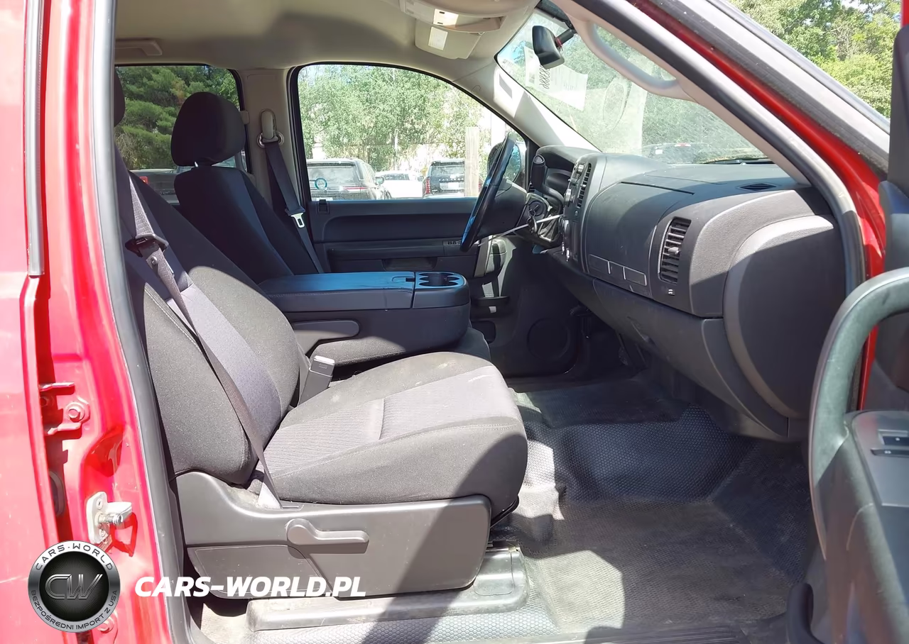 2010 Chevrolet Silverado 1500 Lt VIN:3GCRKSE30AG241165 - 3