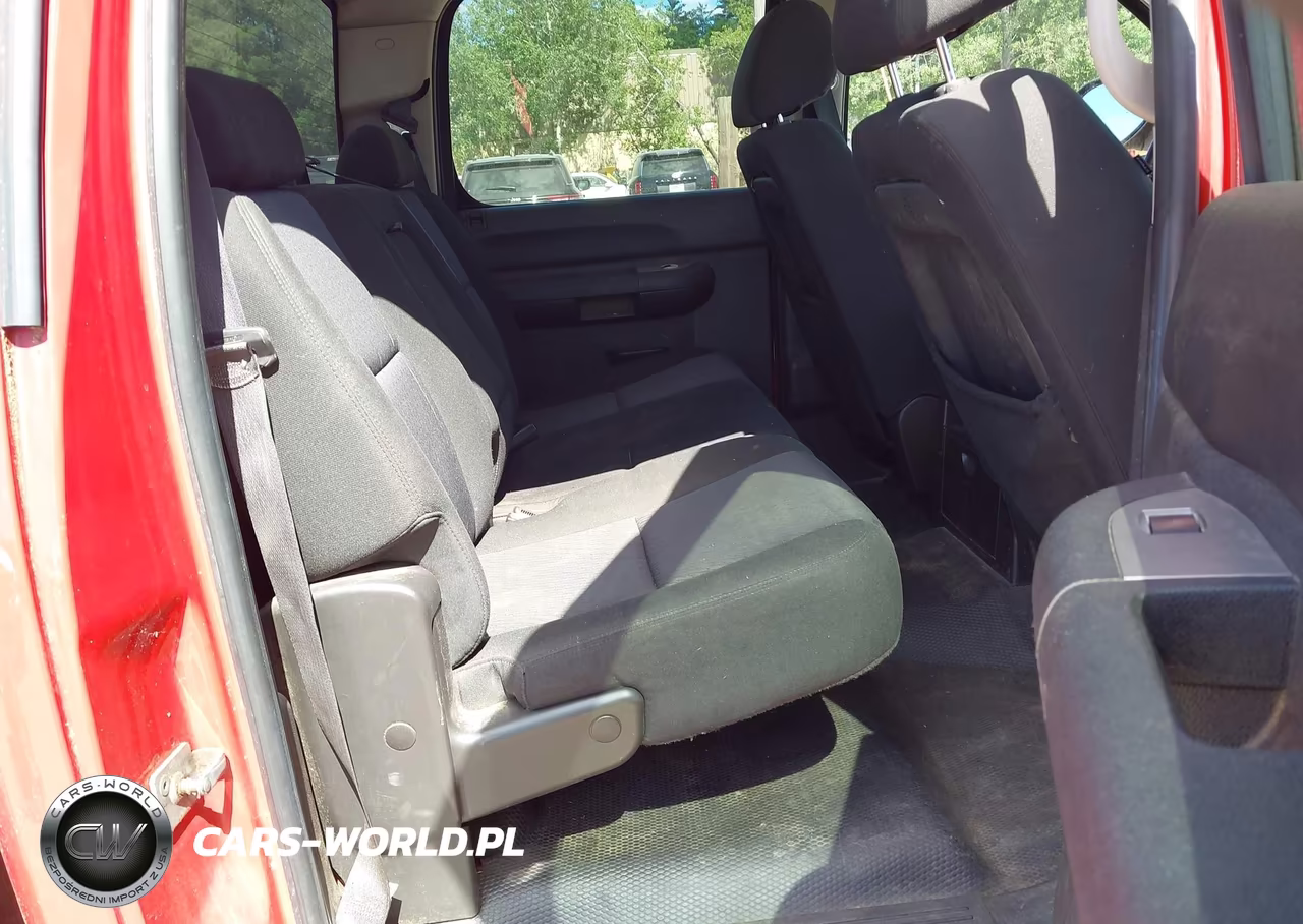 2010 Chevrolet Silverado 1500 Lt VIN:3GCRKSE30AG241165 - 6