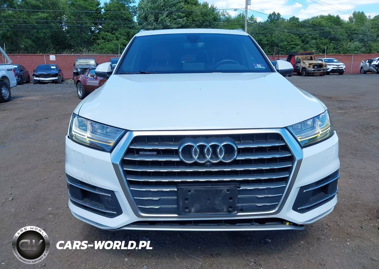 2019 Audi Q7 45 Premium-45 Se Premium VIN:WA1LHAF7XKD024585 - 12