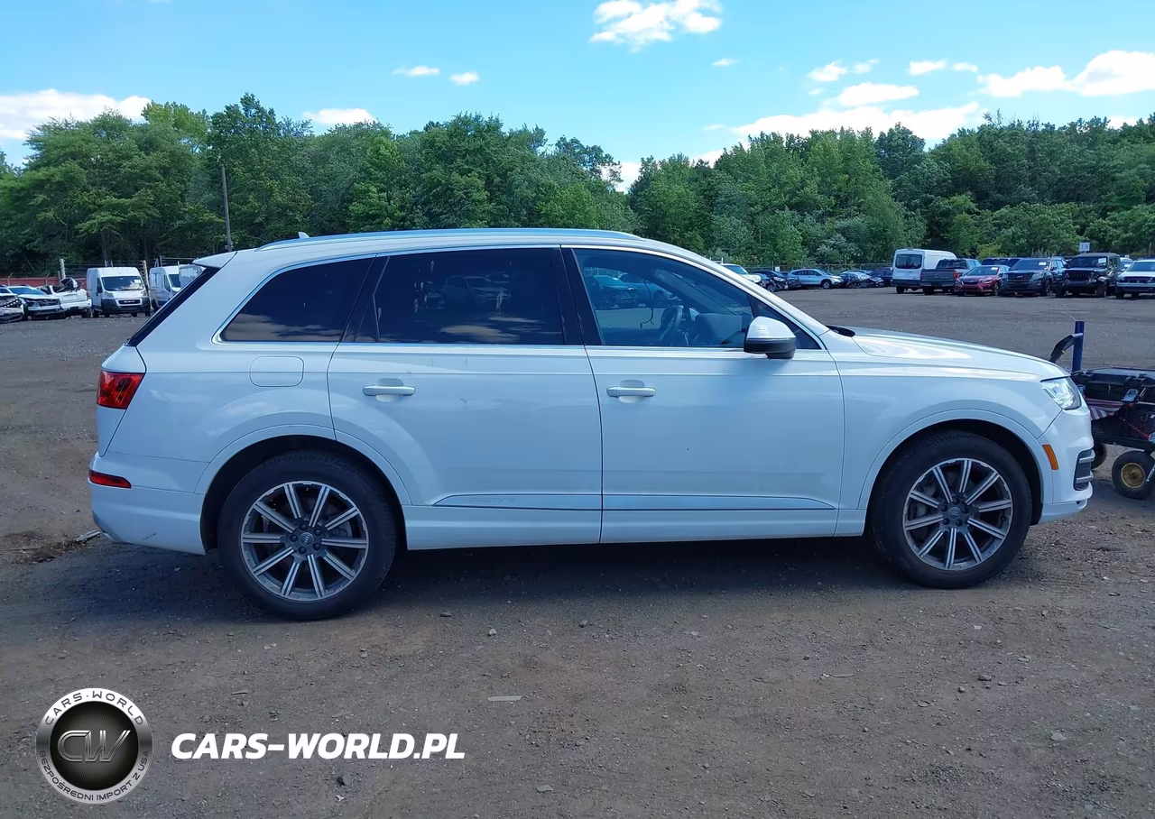 2019 Audi Q7 45 Premium-45 Se Premium VIN:WA1LHAF7XKD024585 - 13