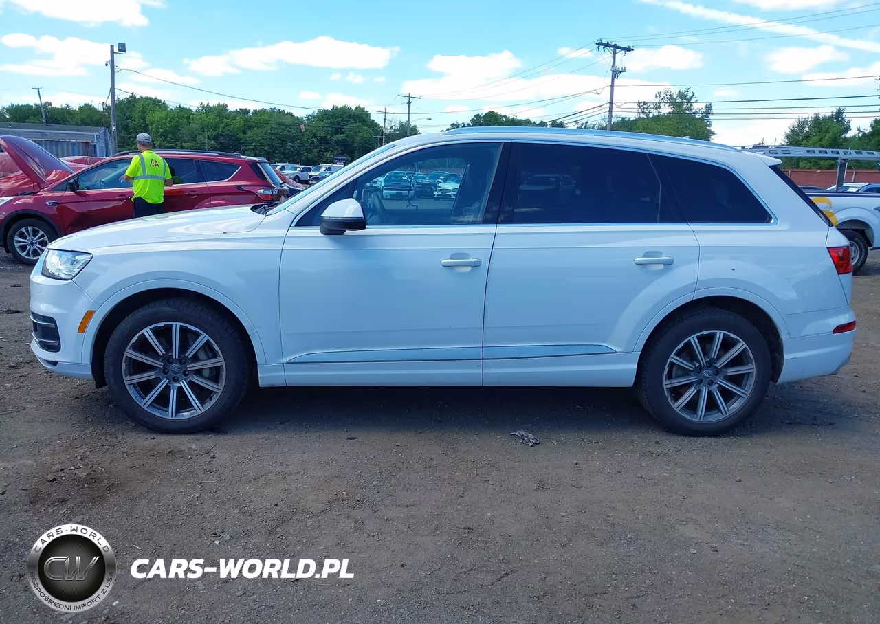 2019 Audi Q7 45 Premium-45 Se Premium VIN:WA1LHAF7XKD024585 - 14