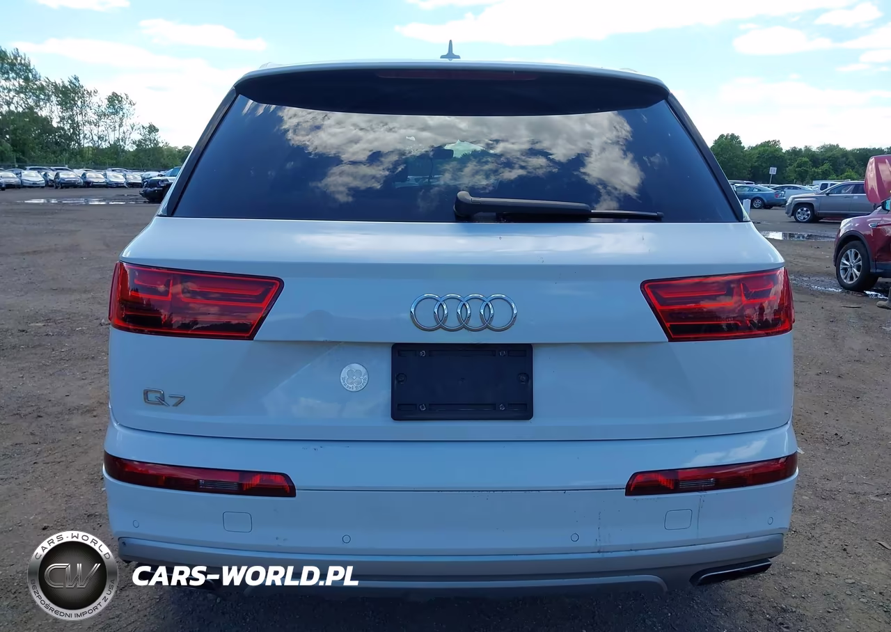 2019 Audi Q7 45 Premium-45 Se Premium VIN:WA1LHAF7XKD024585 - 16
