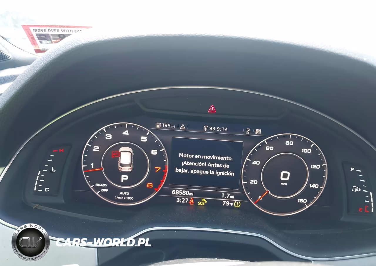 2019 Audi Q7 45 Premium-45 Se Premium VIN:WA1LHAF7XKD024585 - 7