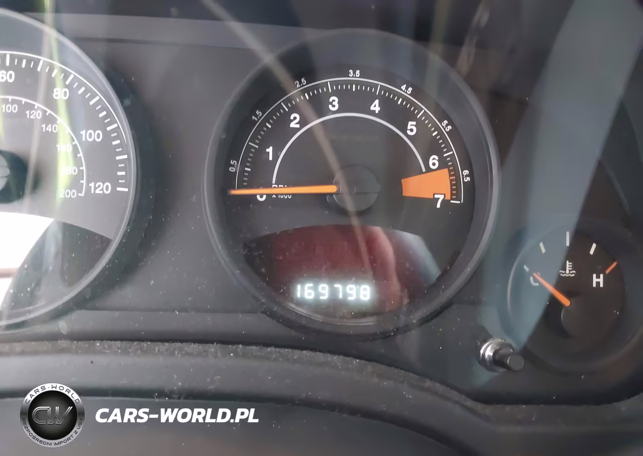 2014 Jeep Patriot Sport VIN:1C4NJPBB5ED663011 - 7
