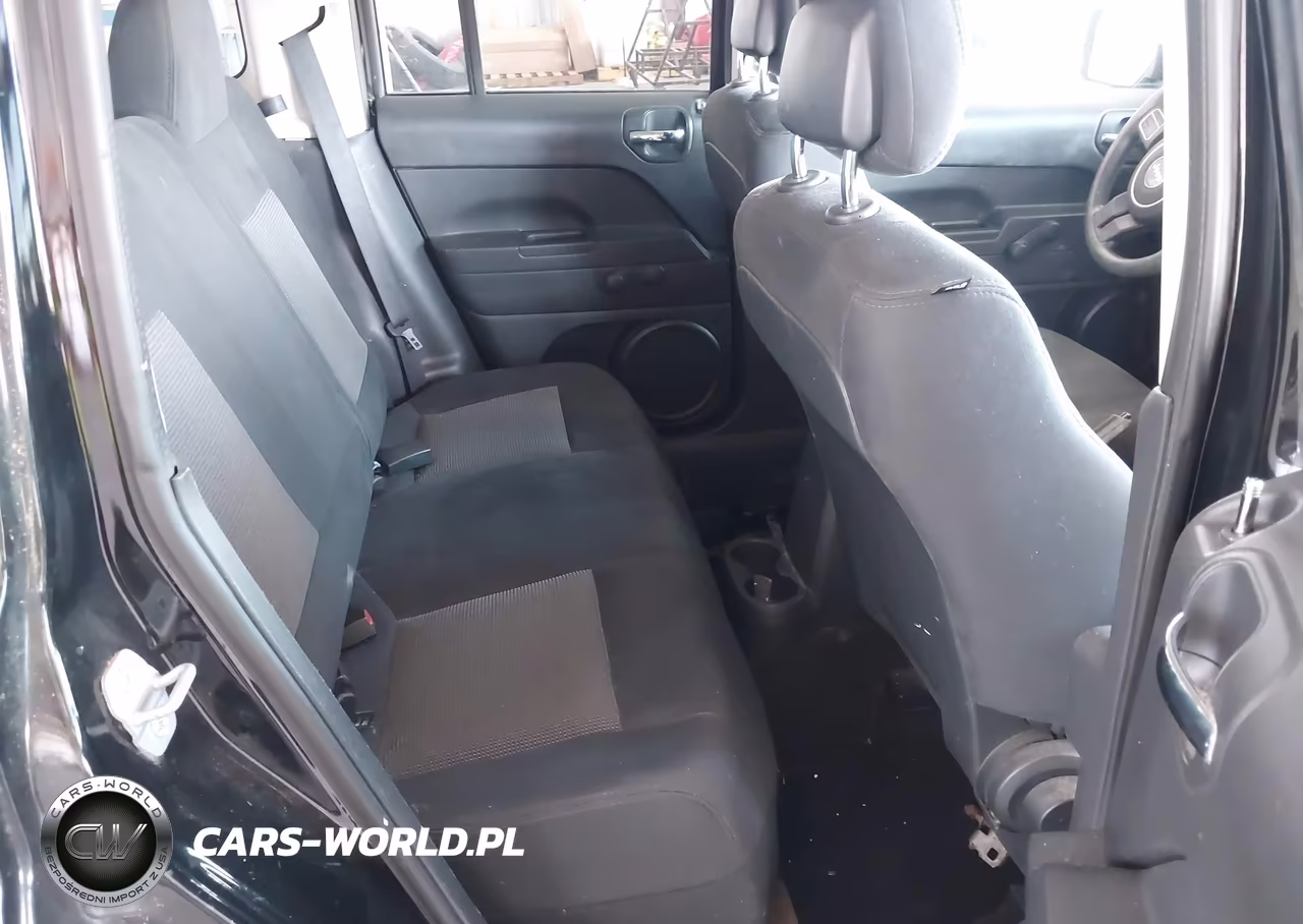2014 Jeep Patriot Sport VIN:1C4NJPBB5ED663011 - 8