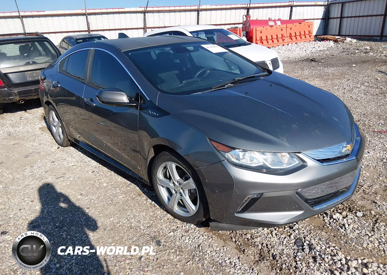 2017 Chevrolet Volt Lt – zdjęcie 1 z 16