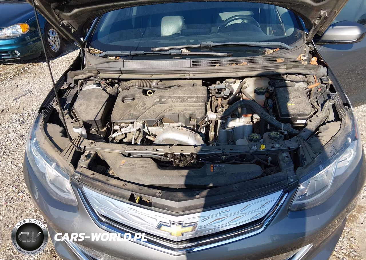 2017 Chevrolet Volt Lt VIN:1G1RC6S58HU111581 - 10
