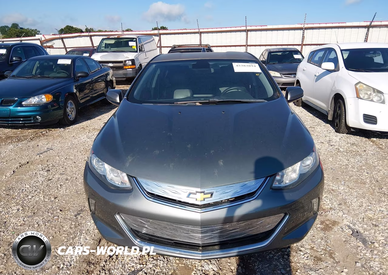 2017 Chevrolet Volt Lt VIN:1G1RC6S58HU111581 - 12