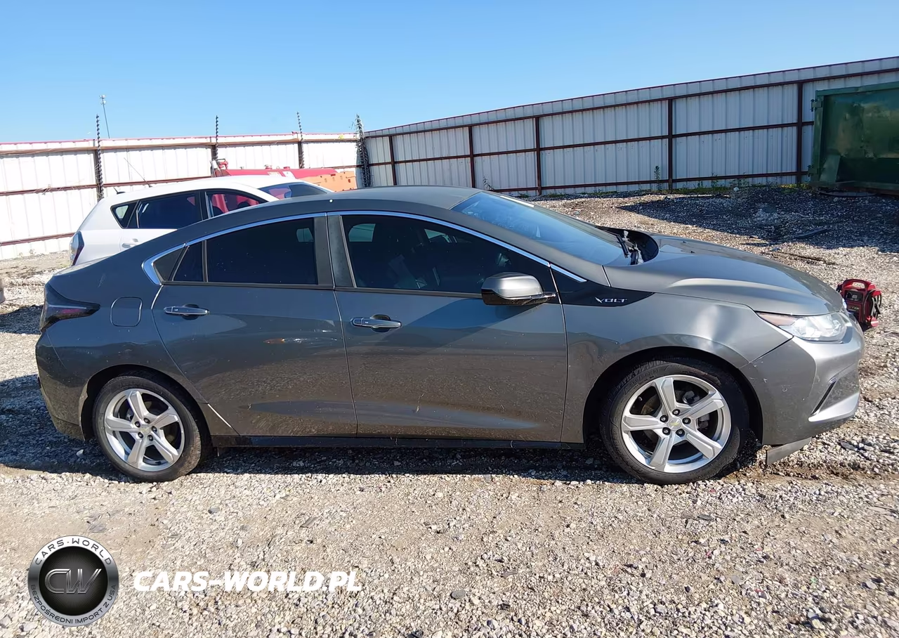 2017 Chevrolet Volt Lt VIN:1G1RC6S58HU111581 - 13