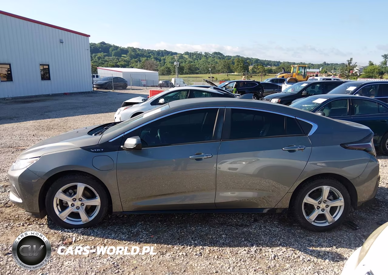 2017 Chevrolet Volt Lt VIN:1G1RC6S58HU111581 - 14