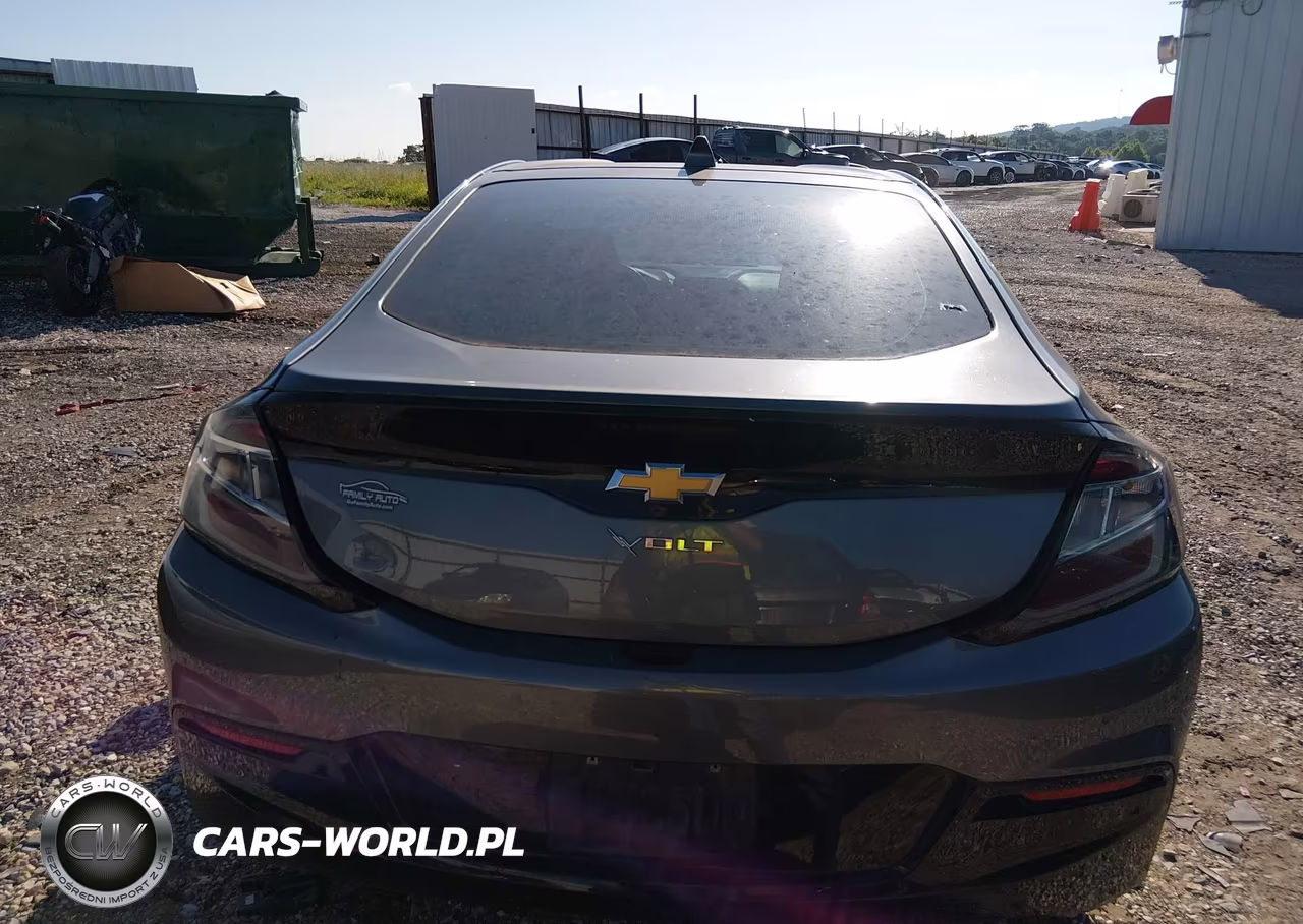 2017 Chevrolet Volt Lt VIN:1G1RC6S58HU111581 - 16