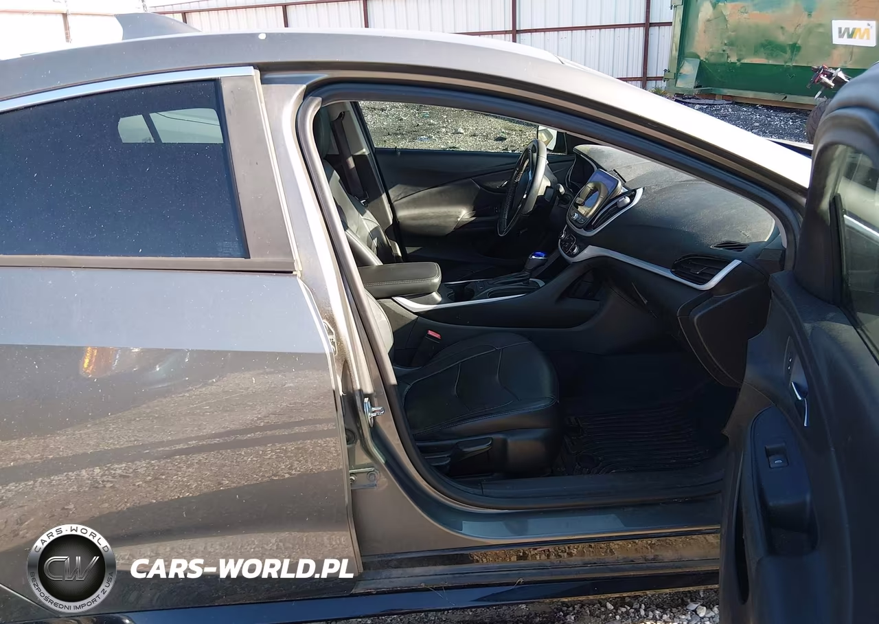 2017 Chevrolet Volt Lt VIN:1G1RC6S58HU111581 - 5