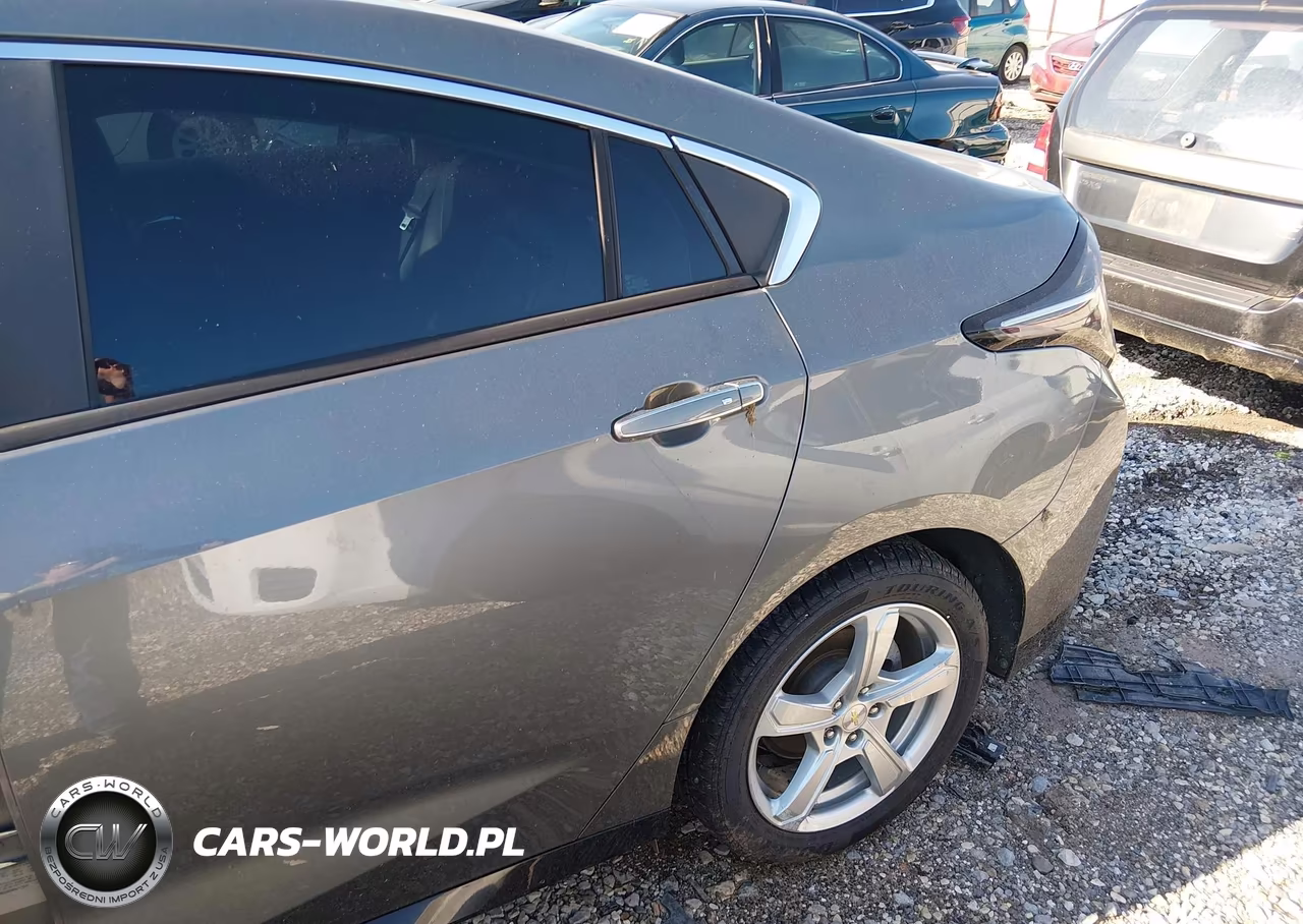2017 Chevrolet Volt Lt VIN:1G1RC6S58HU111581 - 6