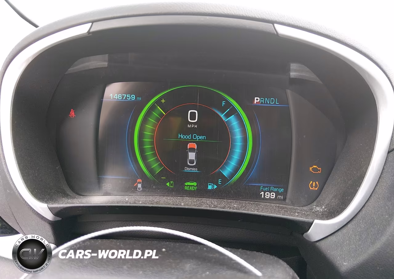 2017 Chevrolet Volt Lt VIN:1G1RC6S58HU111581 - 7