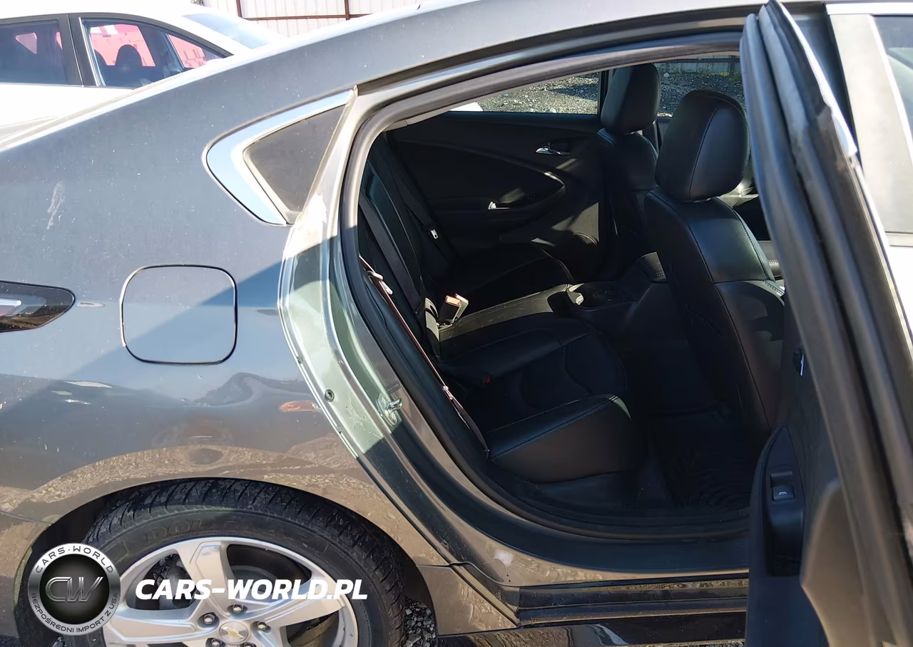 2017 Chevrolet Volt Lt VIN:1G1RC6S58HU111581 - 8
