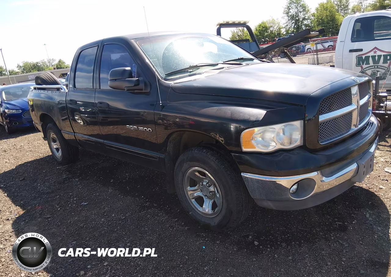 2002 Dodge Ram 1500 St